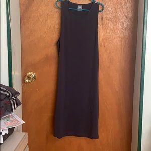 Navy Blue Aritzia Dress